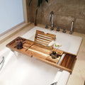 Plateau de Bain en Bambou