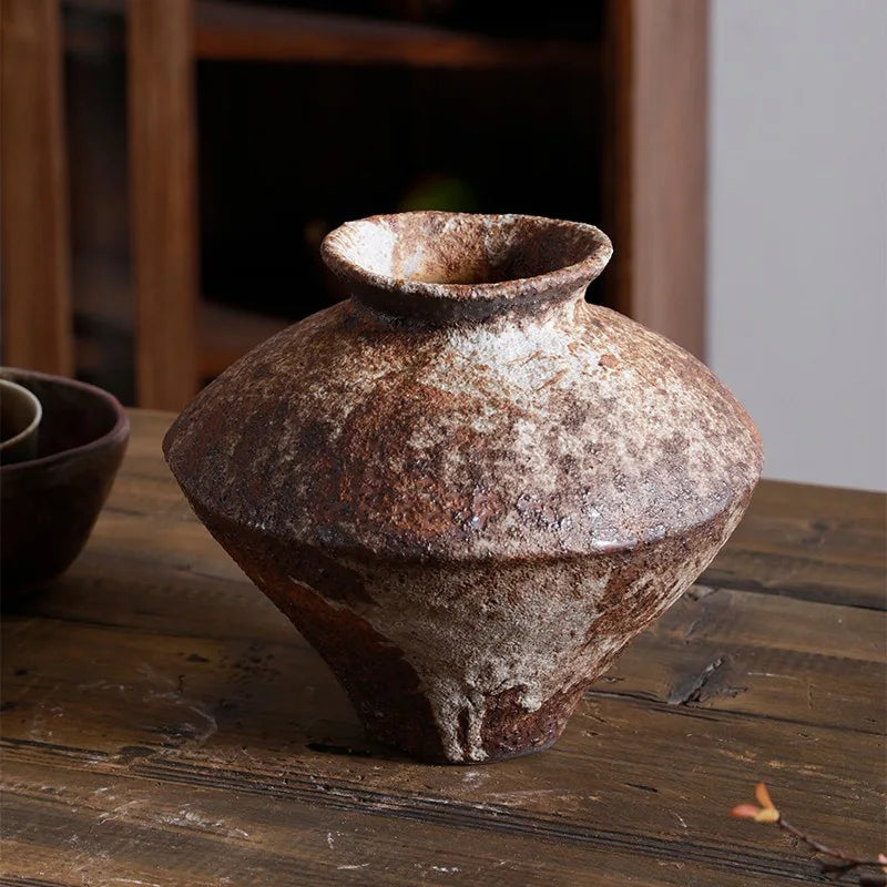 Vase Céramique Rétro