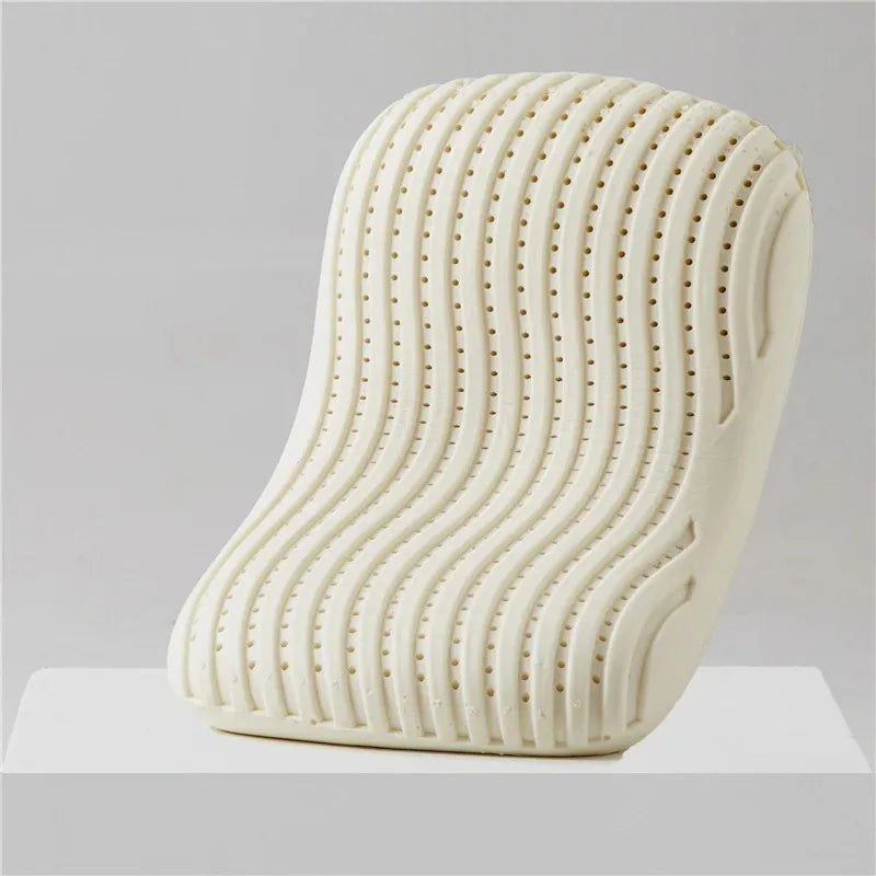 Oreiller en Latex avec Housse en Coton